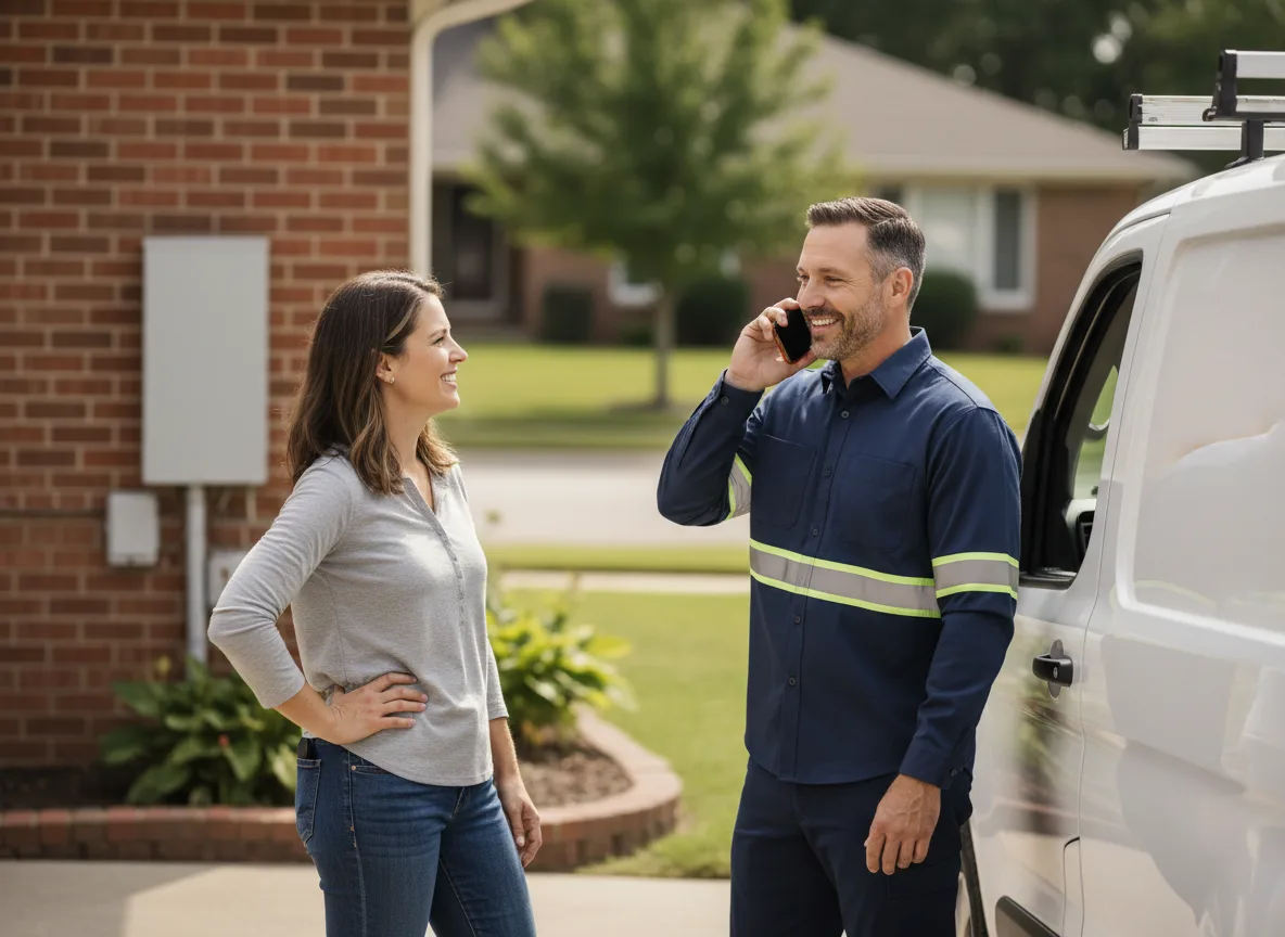 Electrical repair frequently asked questions in Trenton, ND